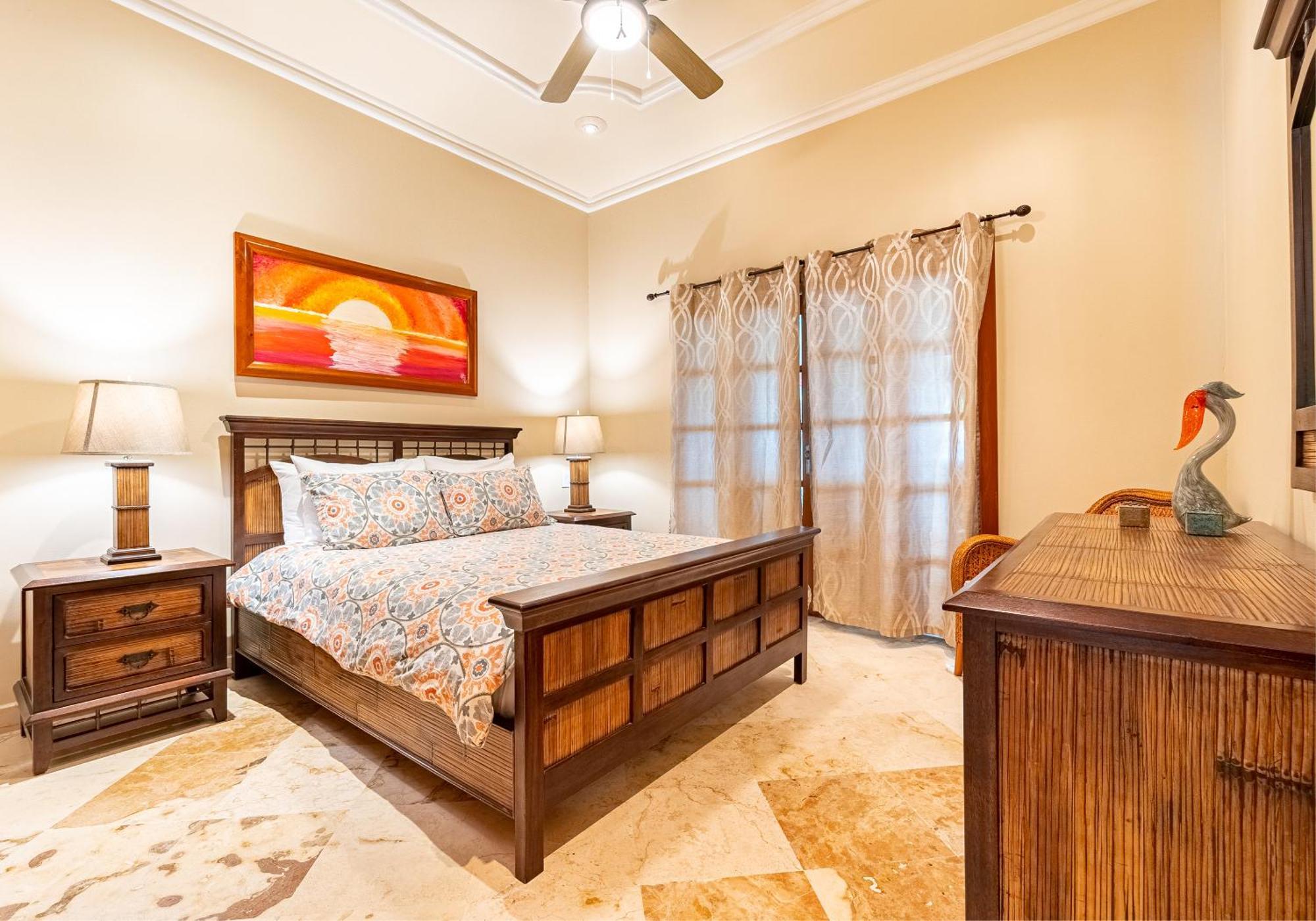 Belizean Cove Estates Luxury Beachfront Villa 圣佩德罗 外观 照片