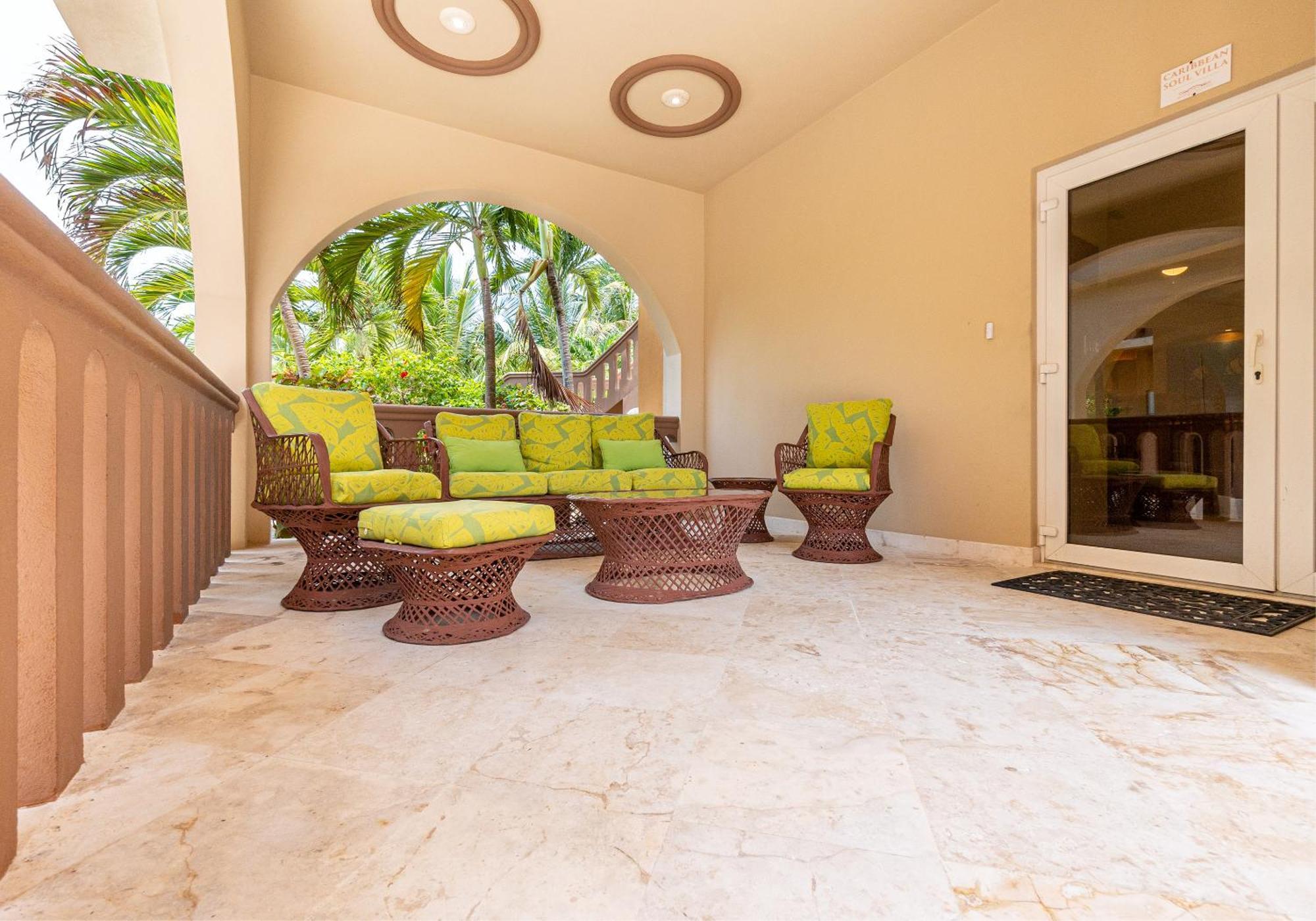 Belizean Cove Estates Luxury Beachfront Villa 圣佩德罗 外观 照片