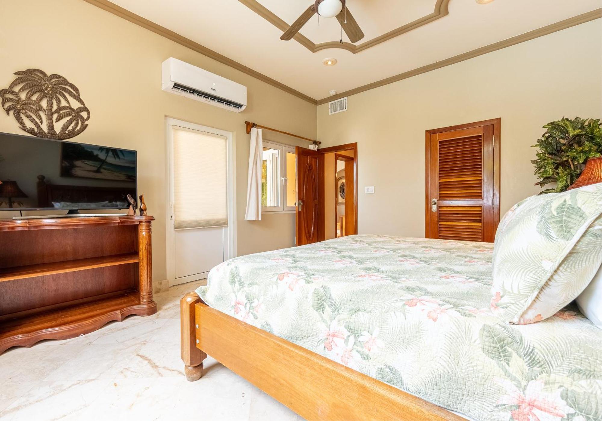 Belizean Cove Estates Luxury Beachfront Villa 圣佩德罗 外观 照片