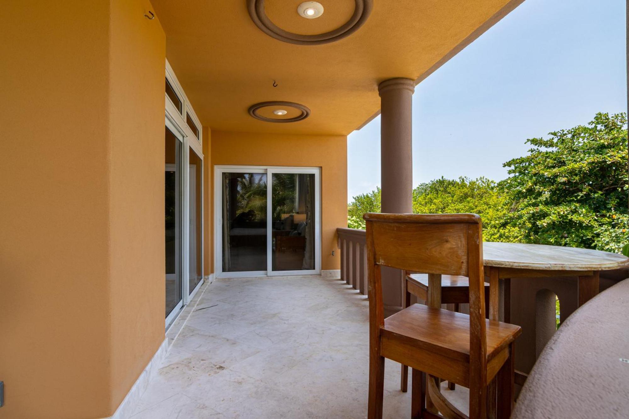 Belizean Cove Estates Luxury Beachfront Villa 圣佩德罗 外观 照片
