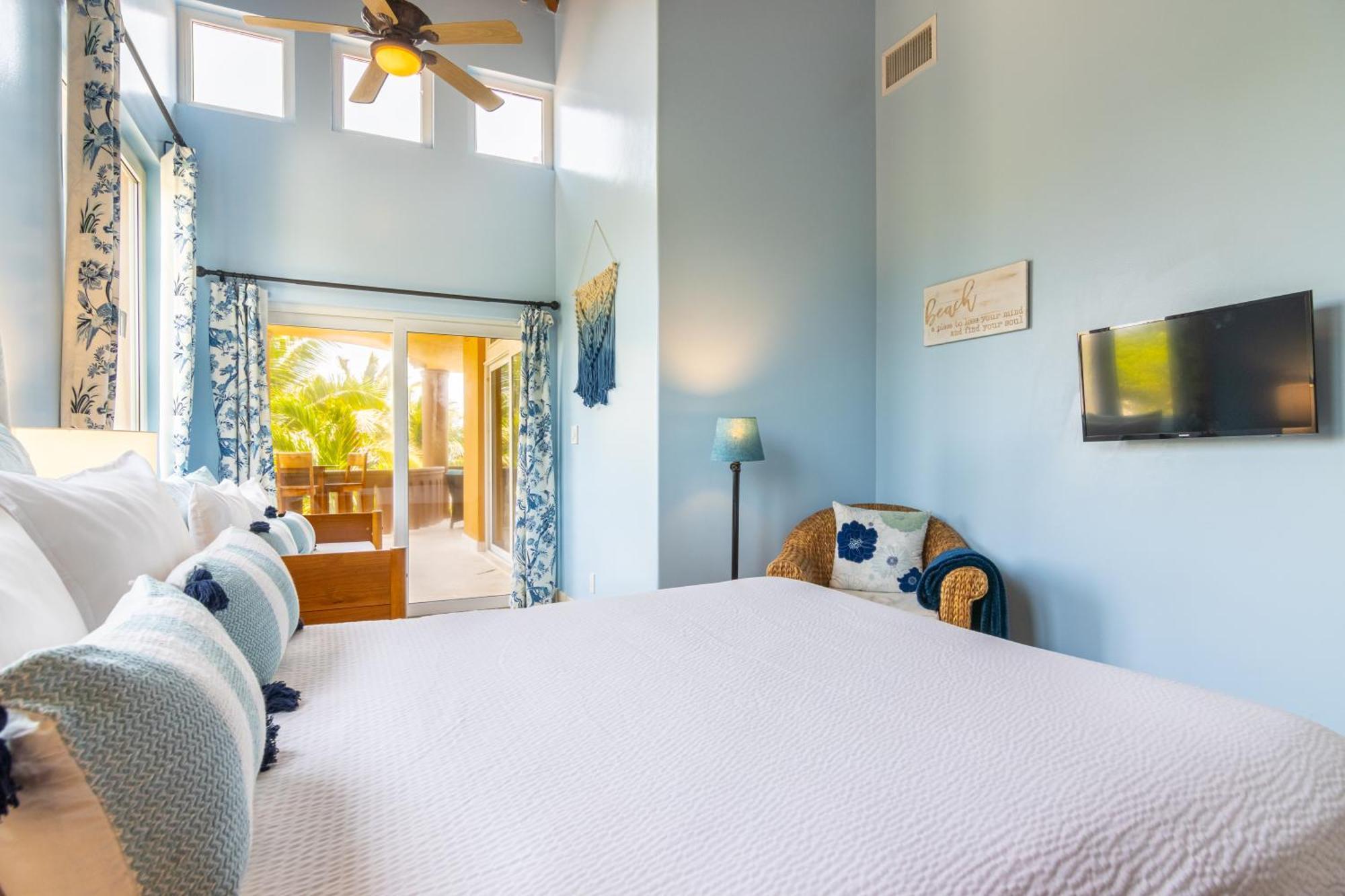 Belizean Cove Estates Luxury Beachfront Villa 圣佩德罗 外观 照片