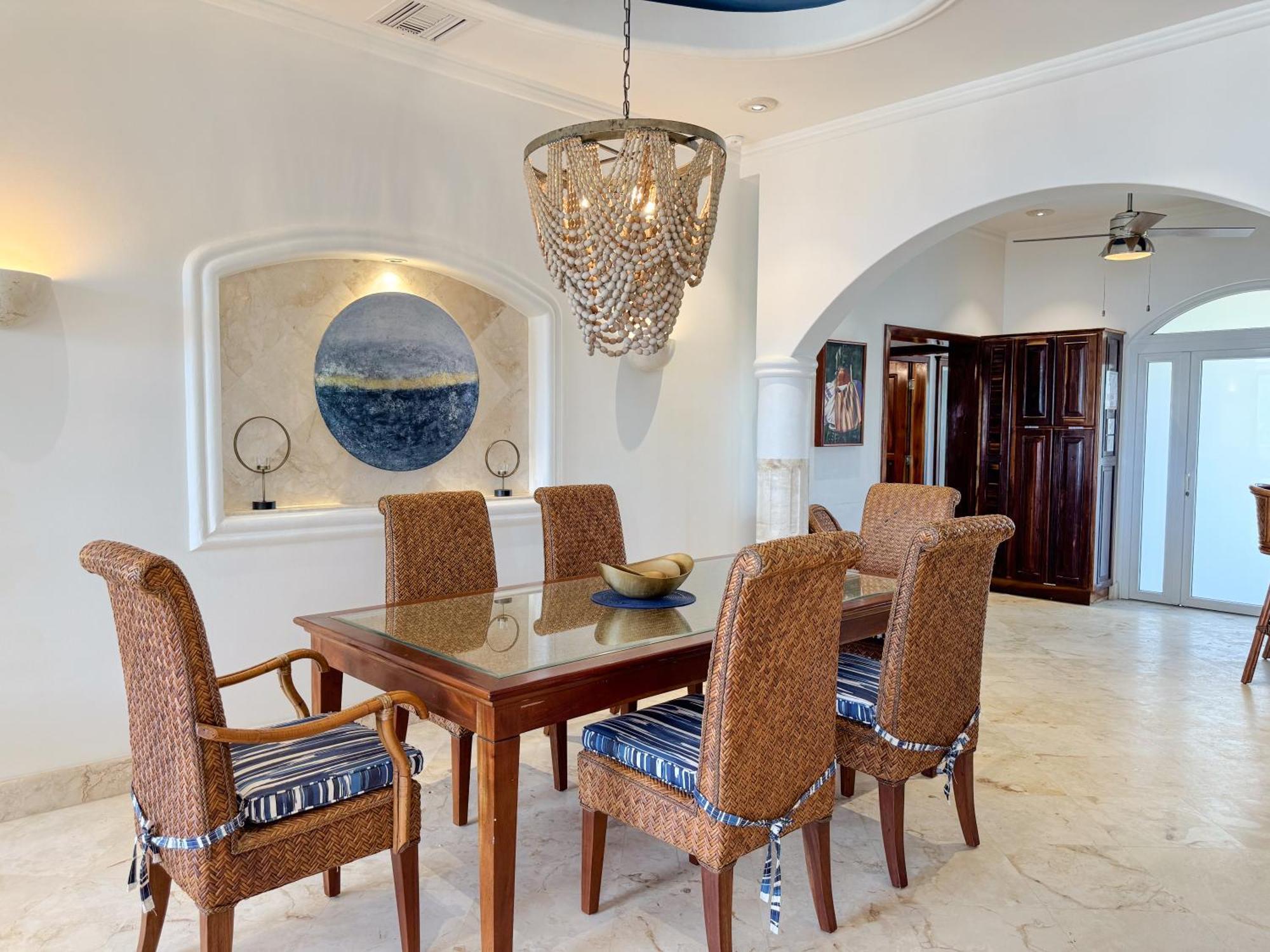 Belizean Cove Estates Luxury Beachfront Villa 圣佩德罗 外观 照片