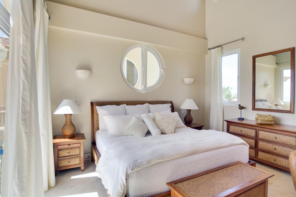 Belizean Cove Estates Luxury Beachfront Villa 圣佩德罗 外观 照片
